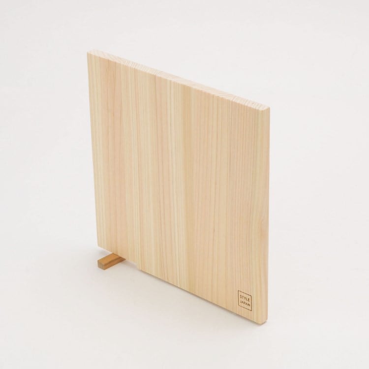 トゥーワントゥーキッチンストア(212 KITCHEN STORE)のSTYLE JAPAN 小さな立つまな板正方形 包丁・まな板