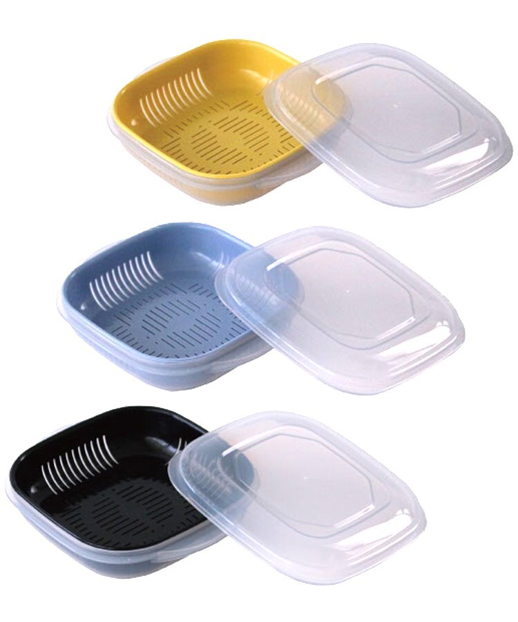 冷凍ご飯もふっくら解凍 Refura 3色セット 調理器具 212 Kitchen Store トゥーワントゥーキッチン ストア ワールド オンラインストア World Online Store