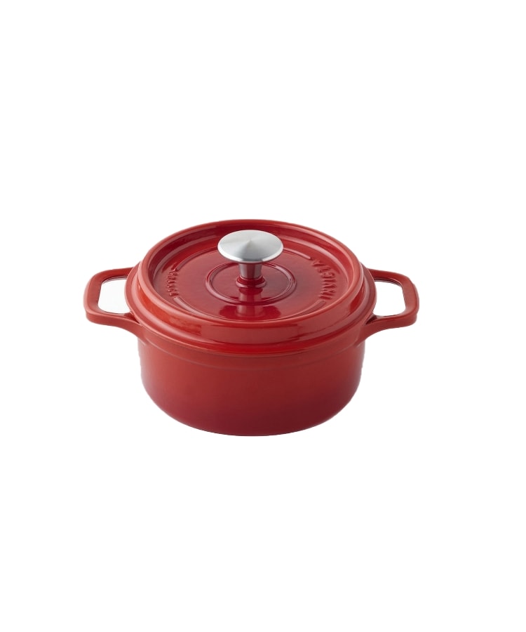 トゥーワントゥーキッチンストア(212 KITCHEN STORE)のラウンド 20cm RubyRed ＜INVICTA アンヴィクタ＞ その他(879)