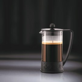 トゥーワントゥーキッチンストア(212 KITCHEN STORE)のbodum (ボダム) BRAZILフレンチプレスコーヒーメーカー 0.35L BK コーヒー･ティーグッズ