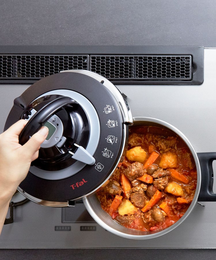 ◇エクスペリエンス+ 圧力鍋 6L SV <T-fal ティファール>(鍋 ◇エクスペリエンス+ 圧力鍋 6L SV <T-fal ティファール>(鍋