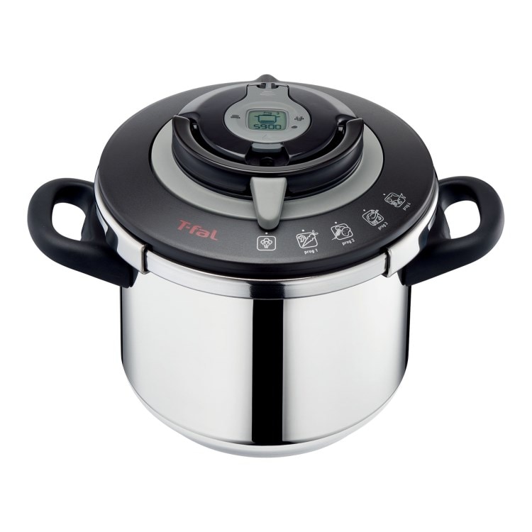 トゥーワントゥーキッチンストア(212 KITCHEN STORE)の◆エクスペリエンス+ 圧力鍋 6L SV ＜T-fal ティファール＞ 鍋