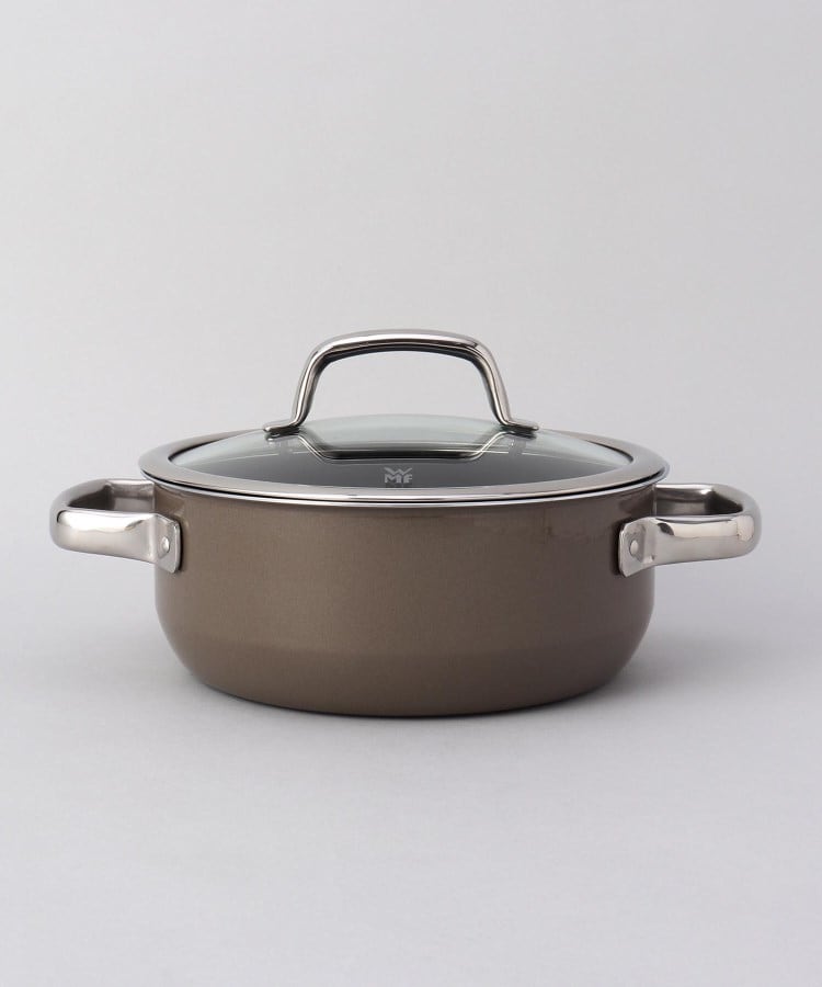 ◇フュージョンテック ミネラル ローキャセロール 20cm BR <WMF ◇フュージョンテック ミネラル ローキャセロール 20cm BR <WMF