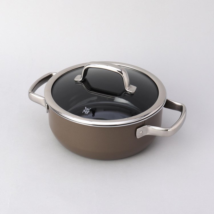 ◇フュージョンテック ミネラル ローキャセロール 20cm BR <WMF ◇フュージョンテック ミネラル ローキャセロール 20cm BR <WMF