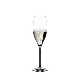 トゥーワントゥーキッチンストア(212 KITCHEN STORE)の【父の日】RIEDEL (リーデル) ヴィノム キュヴェ・プレステージュ シャンパーニュ 2個セット   ギフト グラス セット お酒 シャンパン ワイン、バー関連