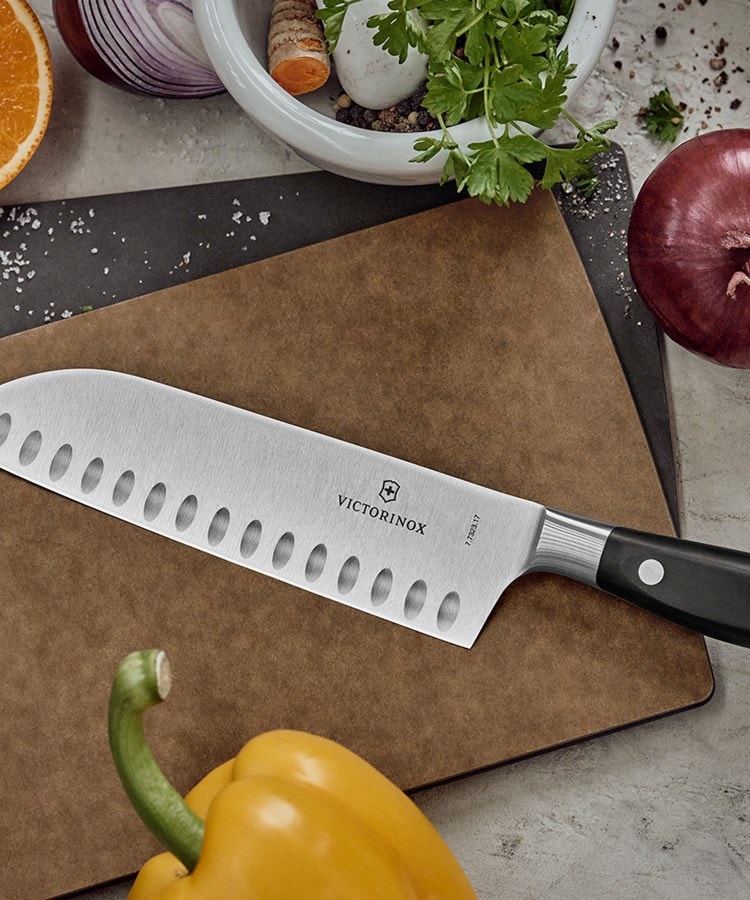 ◇グランメートル 三徳包丁 プラス <VICTORINOX ◇グランメートル 三徳包丁 プラス <VICTORINOX