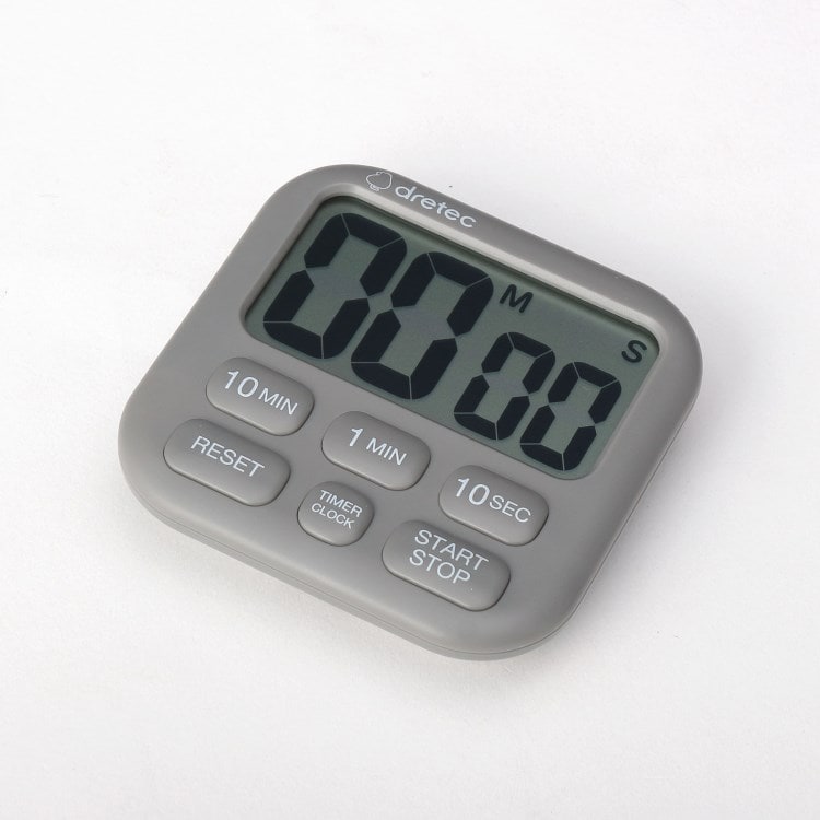 トゥーワントゥーキッチンストア(212 KITCHEN STORE)のデジタルタイマー ポポラ DGY 調理器具