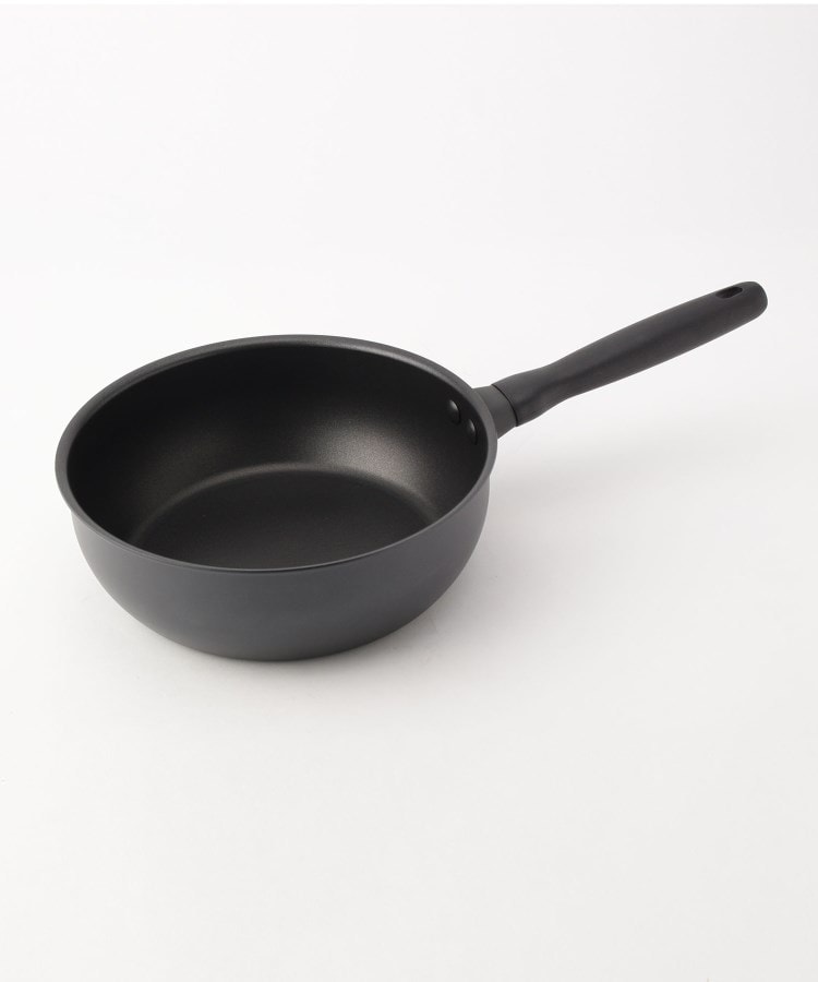 ＜WORLD＞ 212 KITCHEN STORE(トゥーワントゥーキッチンストア) MEYER (マイヤー) ミッドナイト シェフズパン 24cm