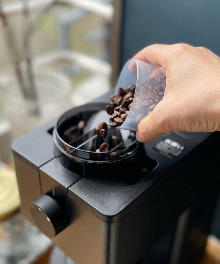 全自動コーヒーメーカー 3カップ CM-D457B コーヒードリップ