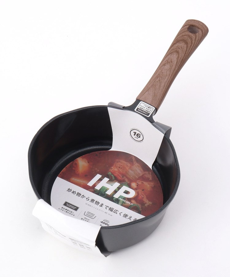 【楽天市場】片手鍋 ミルクパン 小鍋 小さい鍋 フタ付き ih 調理器具 一人鍋 ステンレス 鍋 カレー鍋 ソースパン 味噌汁鍋 軽量 一人暮らし  ラーメン鍋 焦げ付かない スープポット 両側注ぎ口 ガス火/IH対応 食器洗浄対応 お手入れ簡単 : 京プランSHOP
