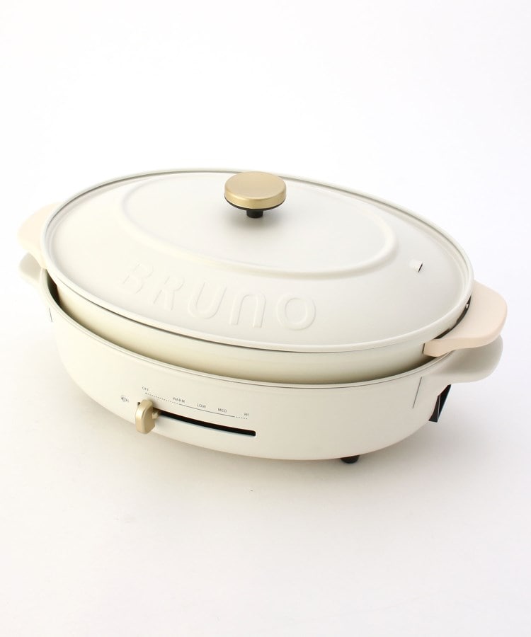 調理器具 ブルーノ オーバルホットプレートの人気商品・通販・価格比較