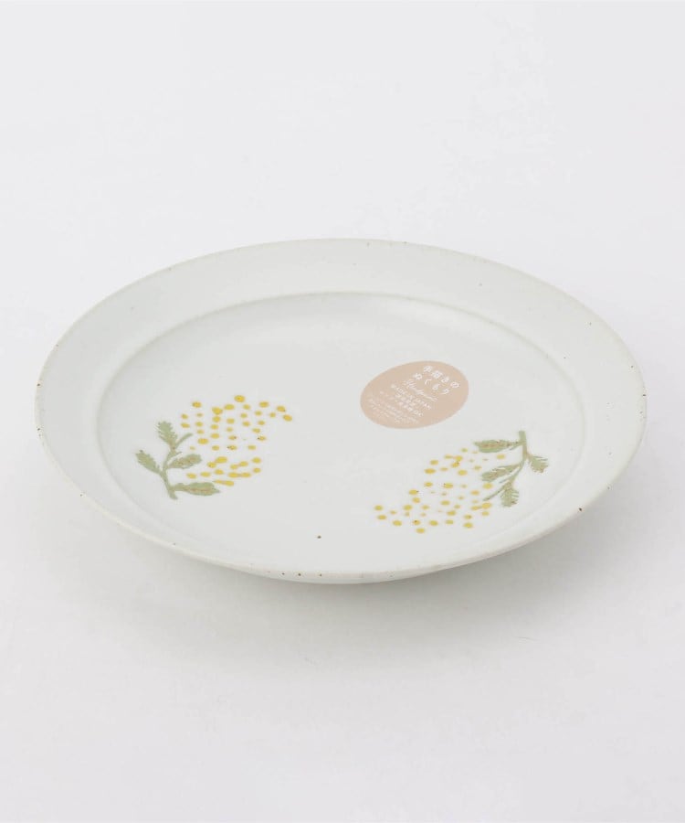 ミモザワルツ プレート Low 食器 212 Kitchen Store トゥーワントゥーキッチン ストア ワールド オンラインストア World Online Store