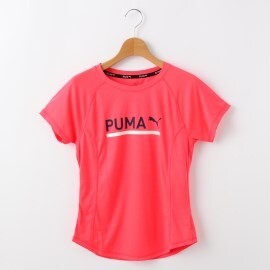 オフプライスストア(ウィメン)(OFF PRICE STORE(Women))の◆PUMA ロゴ ショートスリーブ Tシャツ スポーツウェア