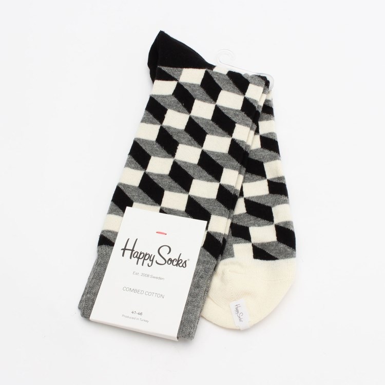 Happysocks 幾何学柄ソックス ソックス Off Price Store Fashion Goods アンドブリジ ワールド オンラインストア World Online Store Happysocks 幾何学柄ソックス ソックス Off Price Store Fashion Goods アンドブリジ ワールド オンラインストア World Online Store