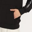 アダバット(メンズ)(adabat(Men))のフード収納可能 ハーフジップトレーナー16