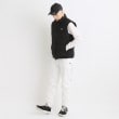 アダバット(メンズ)(adabat(Men))のフード収納可能 ダウンベスト8