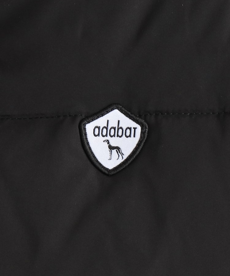 アダバット(メンズ)(adabat(Men))のラグランスリーブ ダウンブルゾン9