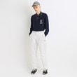 アダバット(メンズ)(adabat(Men))のウエストゴム 中綿パンツ2
