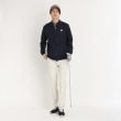 アダバット(メンズ)(adabat(Men))の裏地付き フルジップニット7