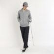 アダバット(メンズ)(adabat(Men))の裏地付き フルジップニット11