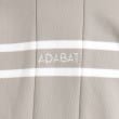 アダバット(メンズ)(adabat(Men))のラインロゴデザイン クルーネックセーター8