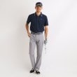 アダバット(メンズ)(adabat(Men))のギンガムチェック ロングパンツ3