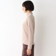 ローラアシュレイ(LAURA ASHLEY)の◆【洗える】飾り編みリブハイネックTシャツ2