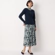 ローラアシュレイ(LAURA ASHLEY)の◆【洗える】パール調ボタンモックプラケット２WAYプルオーバー29