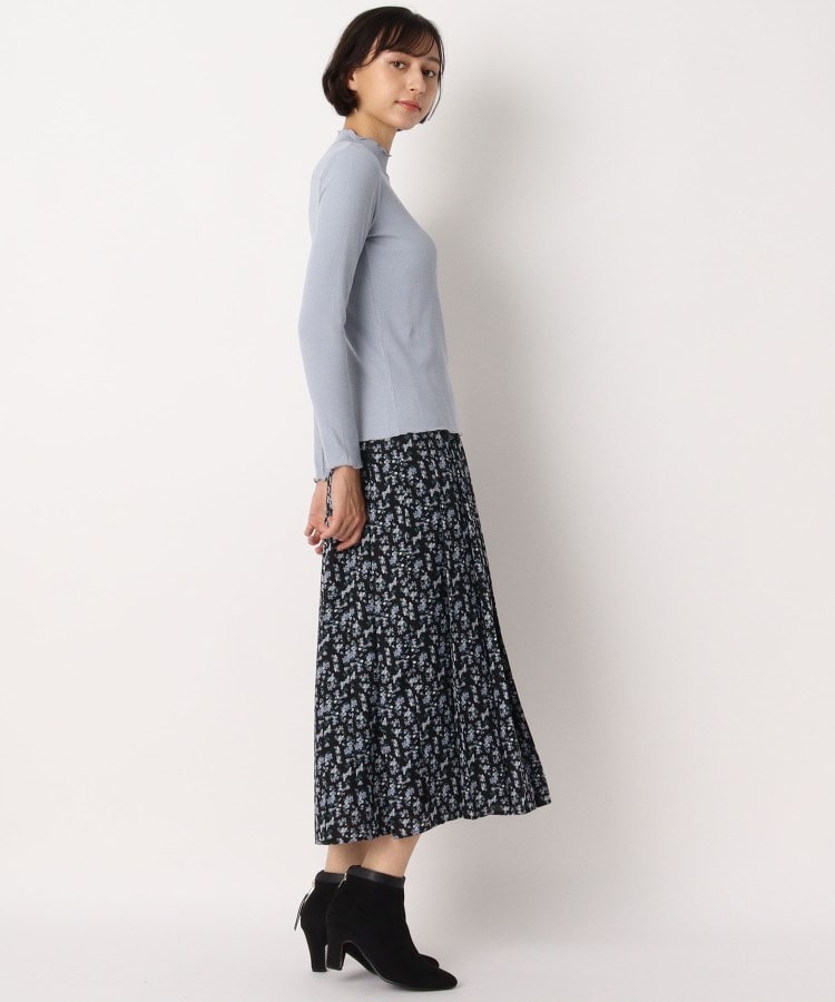 LAURA ASHLEY ローラアシュレイ スカート フラワープリント