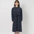 ローラアシュレイ(LAURA ASHLEY)の【洗える/同柄アイテムあり】ミルソープ柄 ワンピース1