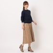 ローラアシュレイ(LAURA ASHLEY)の【洗える】フェイクパール付きニット17