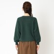 ローラアシュレイ(LAURA ASHLEY)の【ショート丈】ラメ プルオーバーニット3