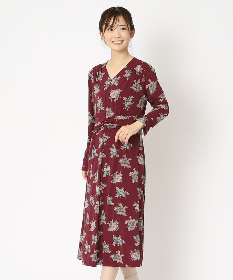 LAURA ASHLEY ワンピース