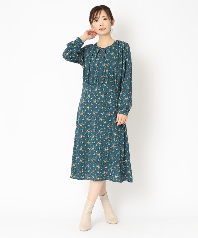 LAURA ASHLEY ワンピースワンピース