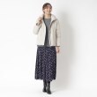 ローラアシュレイ(LAURA ASHLEY)の【ダウン使用】ステッチレス ショートダウンコート25