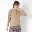 ローラアシュレイ(LAURA ASHLEY)の【2WAY／FOX混】クルーネックニット18