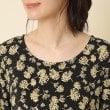 ローラアシュレイ(LAURA ASHLEY)の【大人気柄が復刻！！／WEB限定／同柄アイテムあり】カウスリップ柄ワンピース4