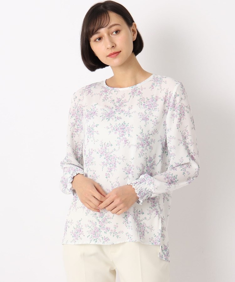 ローラアシュレイ ブラウス  LAURA ASHLEY