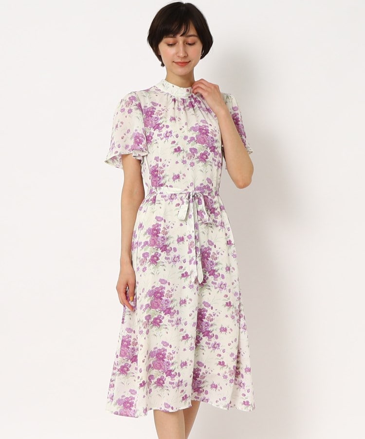 LAURA ASHLEY ワンピース