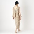 ローラアシュレイ(LAURA ASHLEY)の【2WAY／洗える／同柄アイテムあり】グレイシー柄 ペプラムベスト11