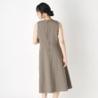 ローラアシュレイ(LAURA ASHLEY)の【洗える／同柄アイテムあり】グレイシー柄 ノースリーブワンピース1