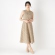 ローラアシュレイ(LAURA ASHLEY)の【洗える／同柄アイテムあり】グレイシー柄 ノースリーブワンピース10