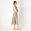 ローラアシュレイ(LAURA ASHLEY)の【洗える／同柄アイテムあり】グレイシー柄 ノースリーブワンピース11