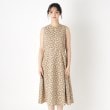 ローラアシュレイ(LAURA ASHLEY)の【洗える／同柄アイテムあり】グレイシー柄 ノースリーブワンピース13