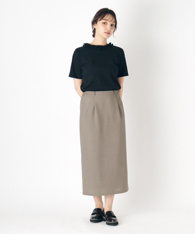 ローラアシュレイ(LAURA ASHLEY)の【洗える／同柄アイテムあり】グレイシー柄スカート3