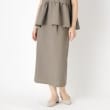 ローラアシュレイ(LAURA ASHLEY)の【洗える／同柄アイテムあり】グレイシー柄スカート1