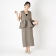 ローラアシュレイ(LAURA ASHLEY)の【洗える／同柄アイテムあり】グレイシー柄スカート2