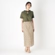 ローラアシュレイ(LAURA ASHLEY)の【洗える／同柄アイテムあり】グレイシー柄スカート7