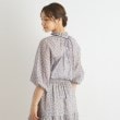 ローラアシュレイ(LAURA ASHLEY)の【2WAY/洗える/同柄アイテムあり】ローランド ヴァインズ柄ブラウス4