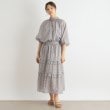 ローラアシュレイ(LAURA ASHLEY)の【2WAY/洗える/同柄アイテムあり】ローランド ヴァインズ柄ブラウス5
